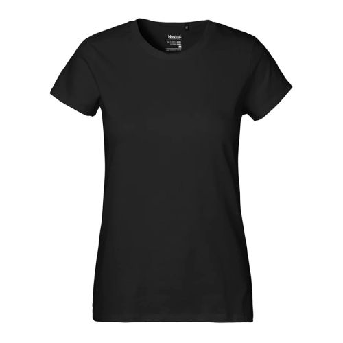 T-Shirt Damen Fairtrade - Bild 3